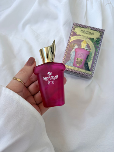 عطر کازاموراتی صورتی ۲۵میلمارکویی