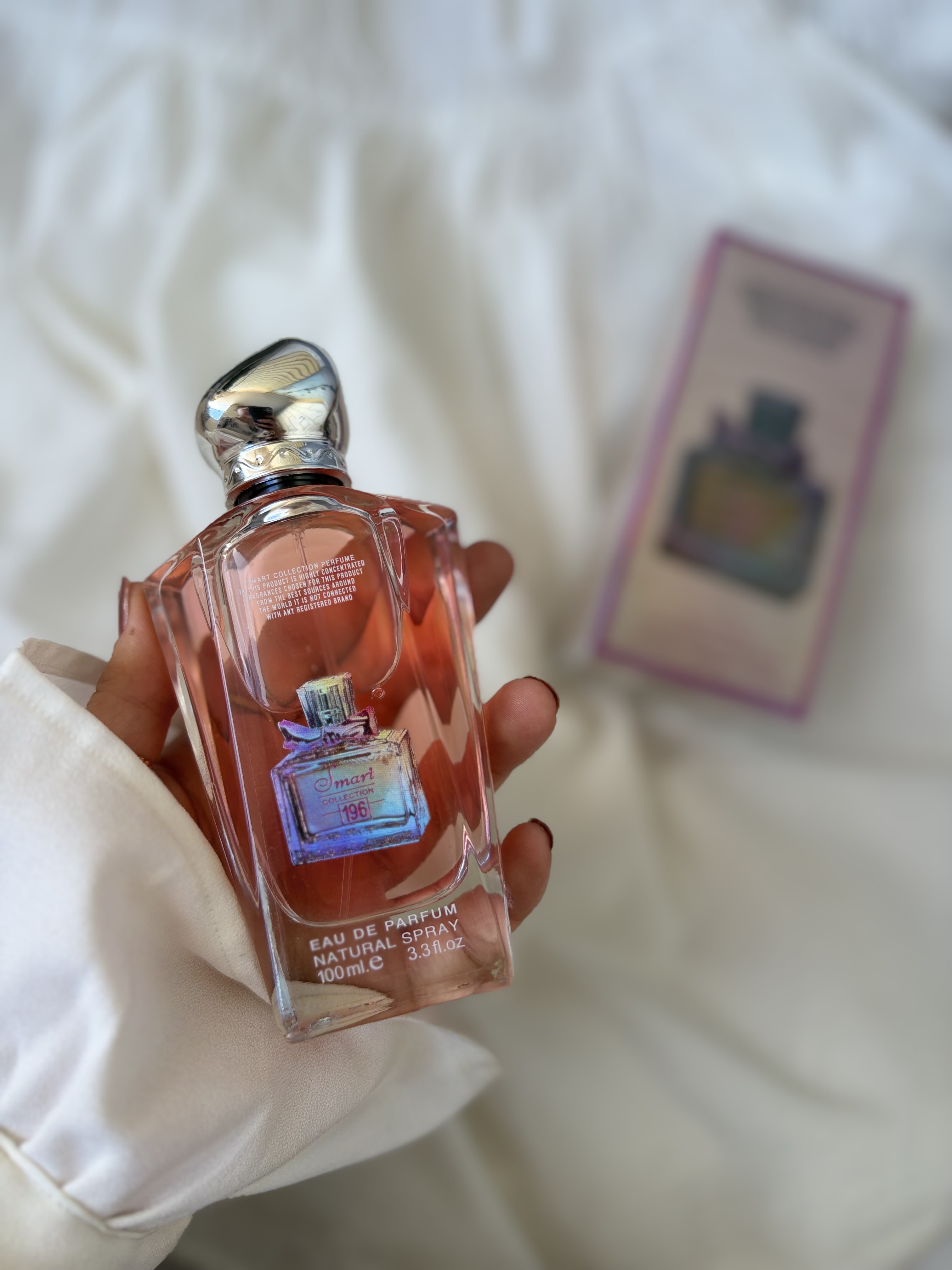 عطر ۱۰۰میل اسمارت