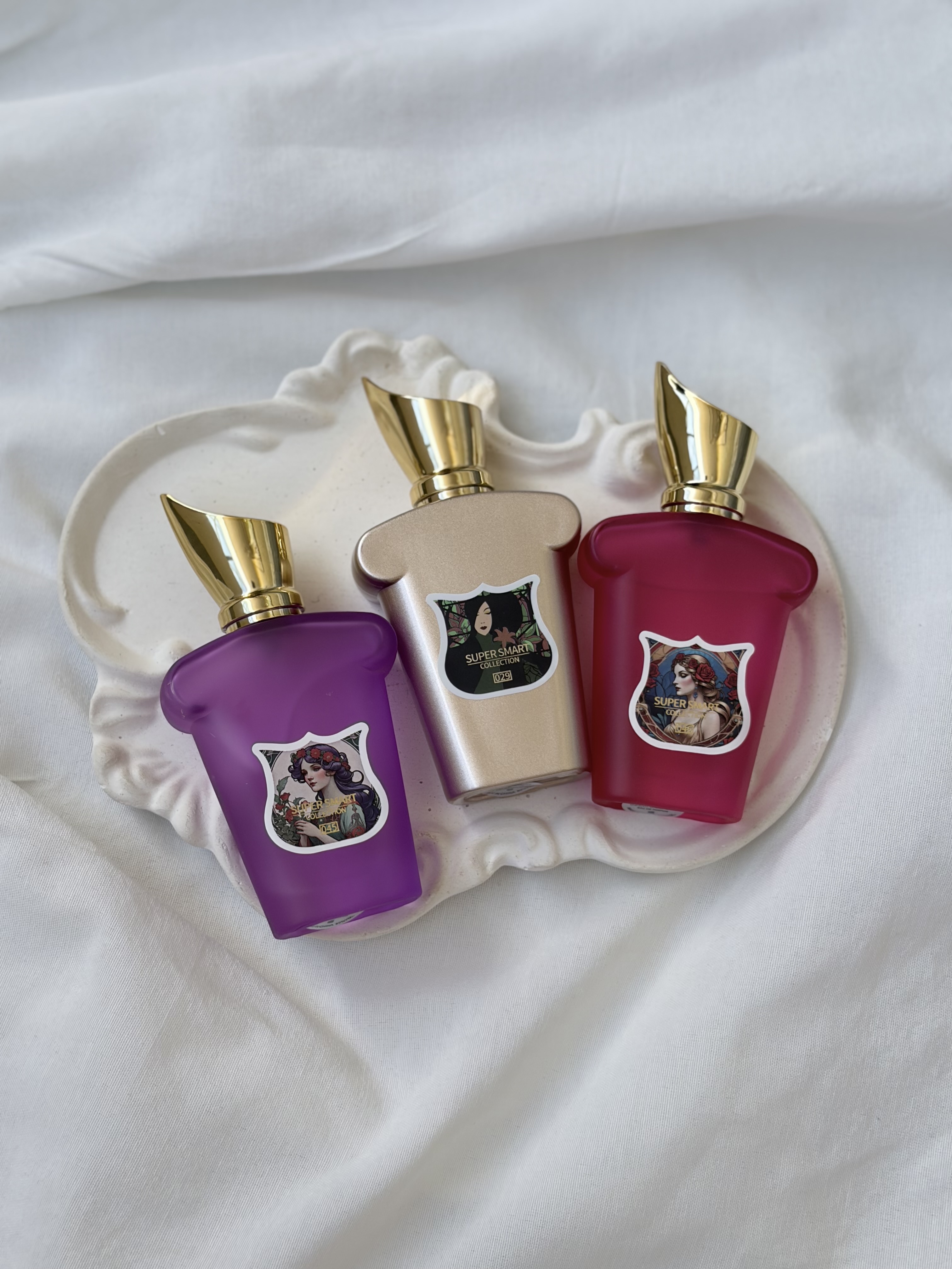 عطر۲۵میل سوپراسمارت کازموراتی اورجینال