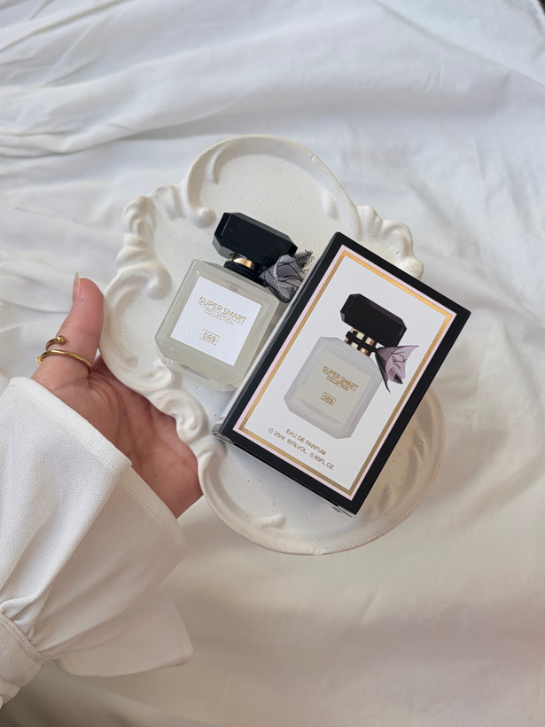 عطر۲۵میل تیس کرم کلود سوپراسمارت اورجینال