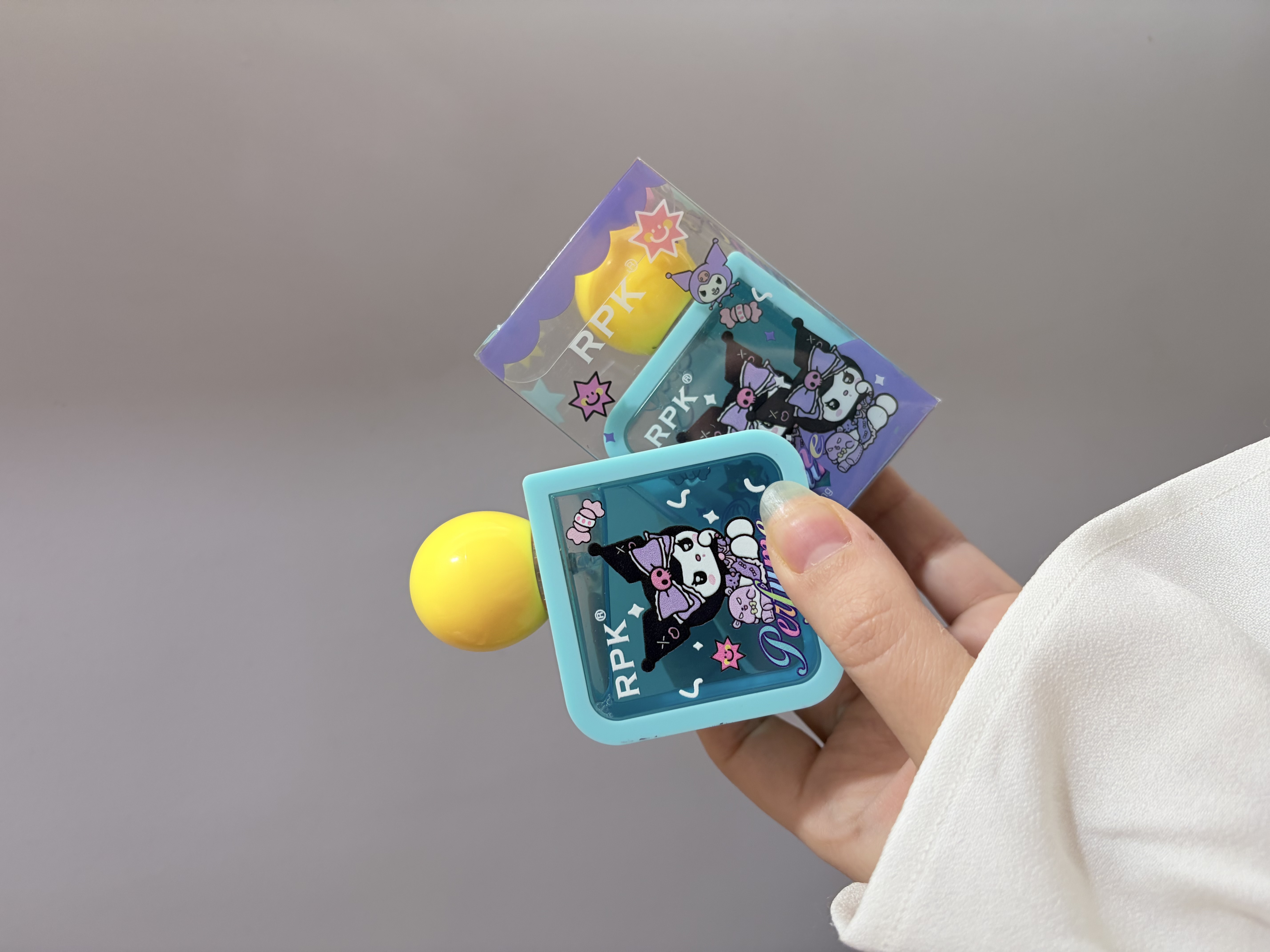 عطر کرومی کودک