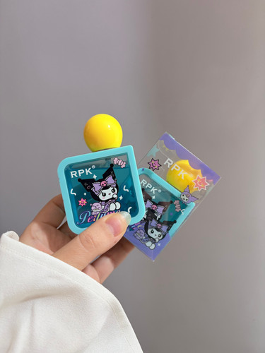 عطر کرومی کودک