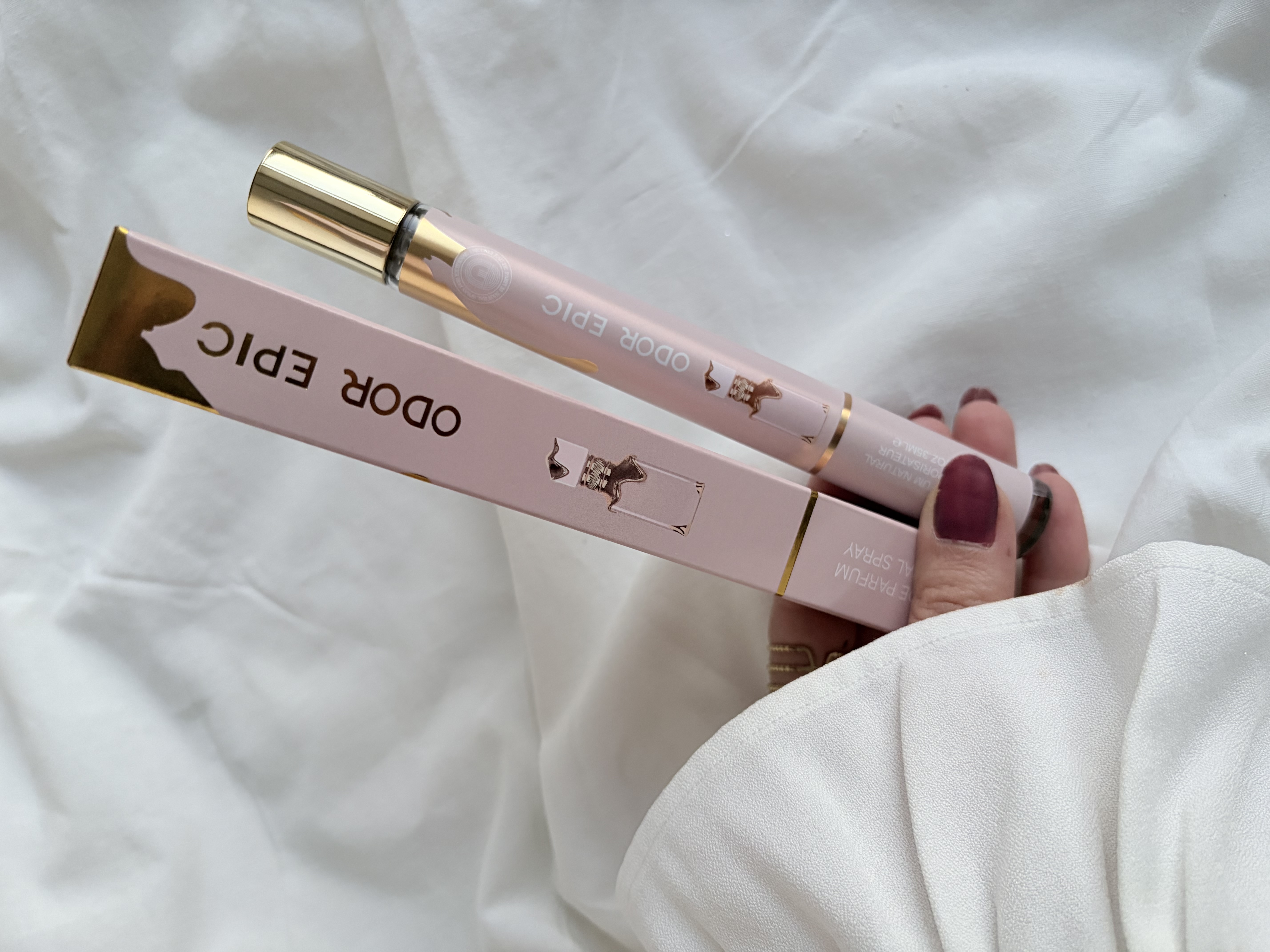 عطرقلمی اکلایر