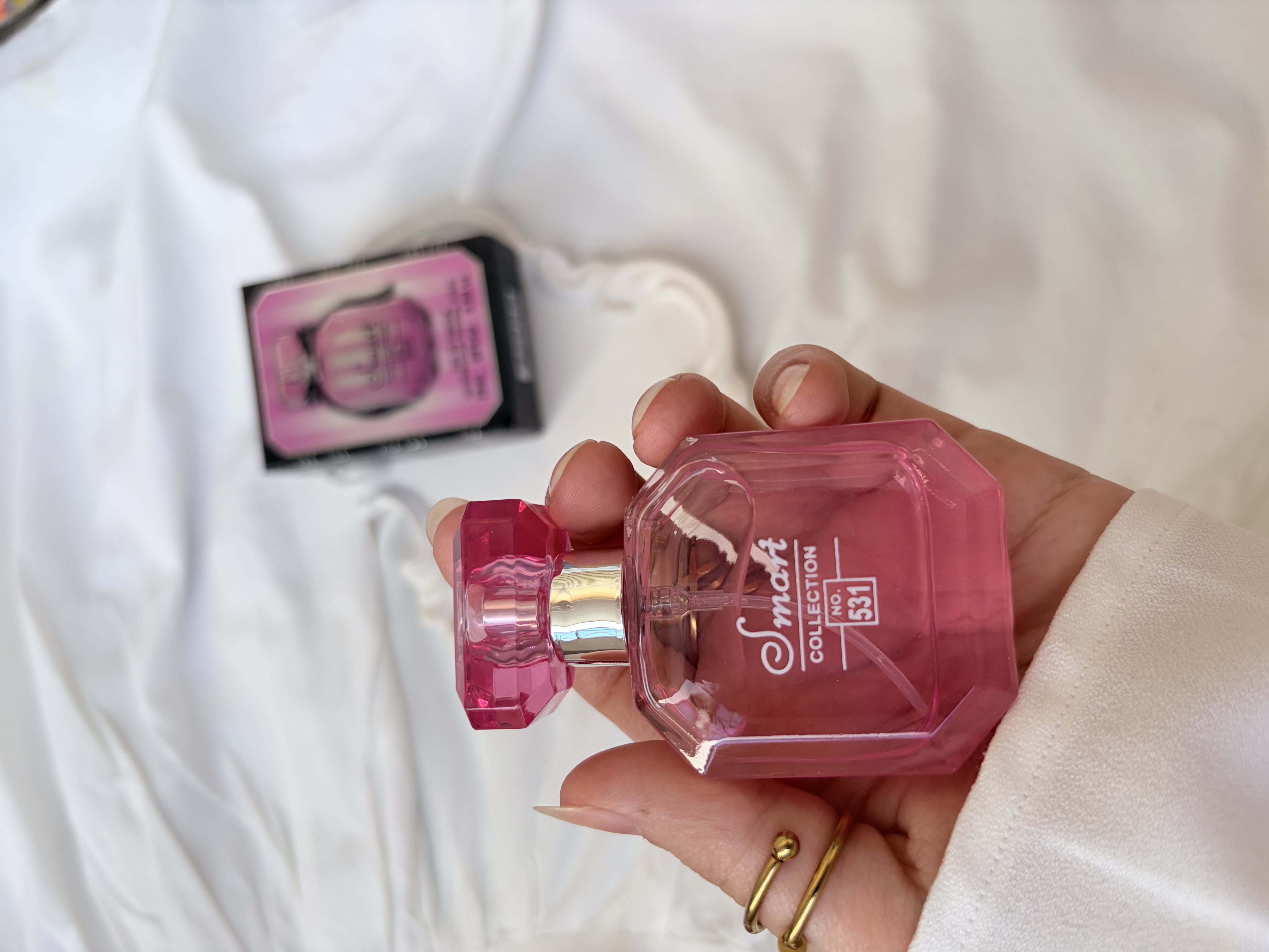 عطر۲۵میل اسمارت ویکتوریا سکرت