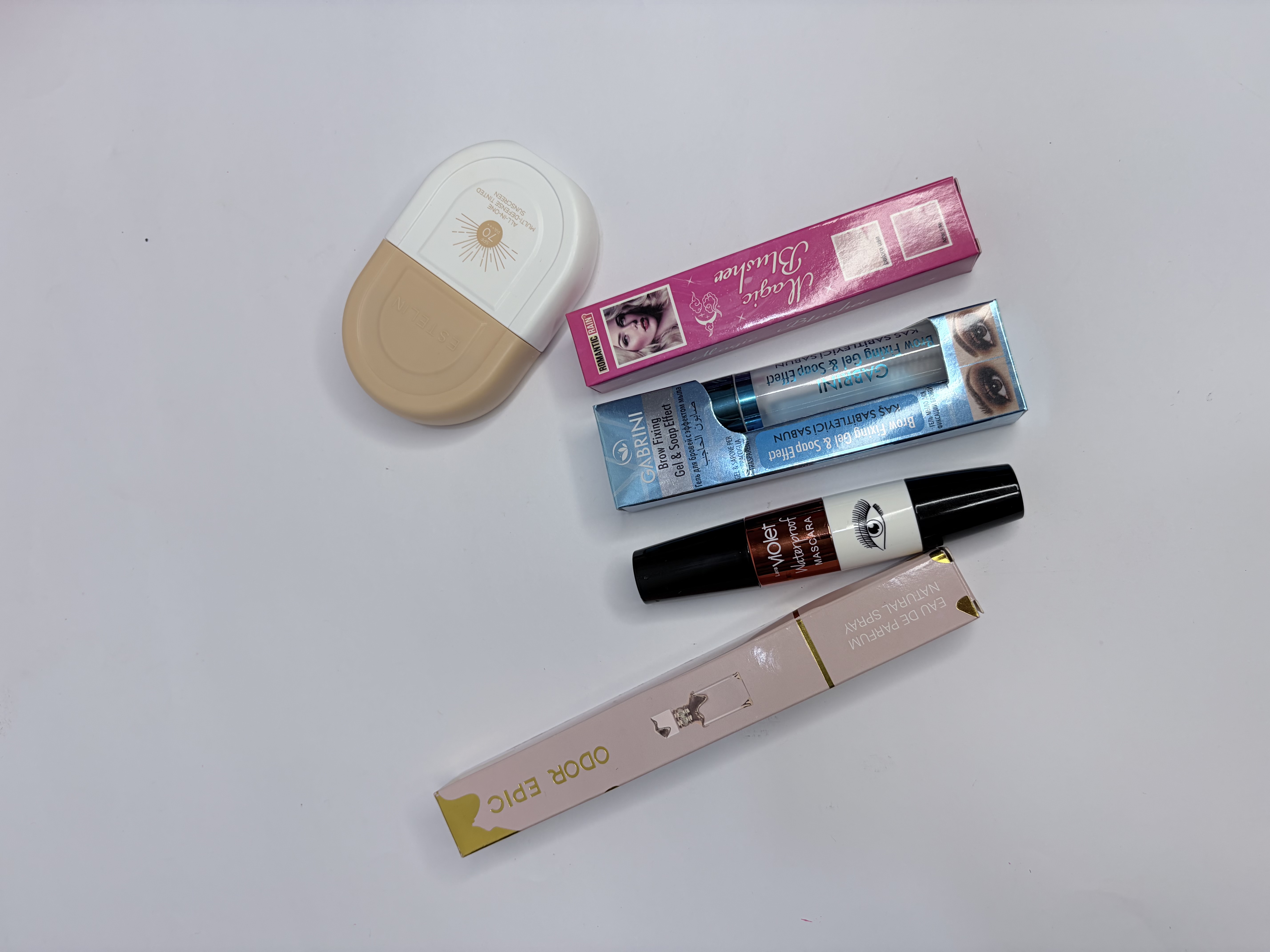 پک اقتصادی آرایشی (دانشجویی)