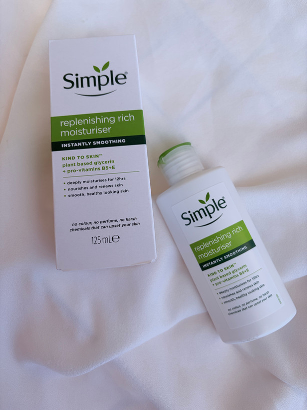 آبرسان پوست خشک ونرمال اورجینال سیمپل ۱۲۵میل