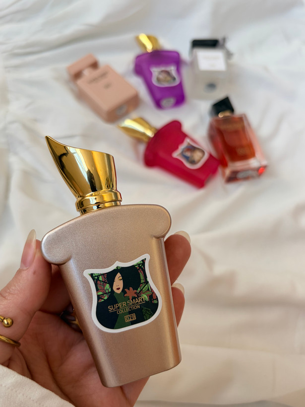 عطر۲۵میل سوپراسمارت کازموراتی لیرا