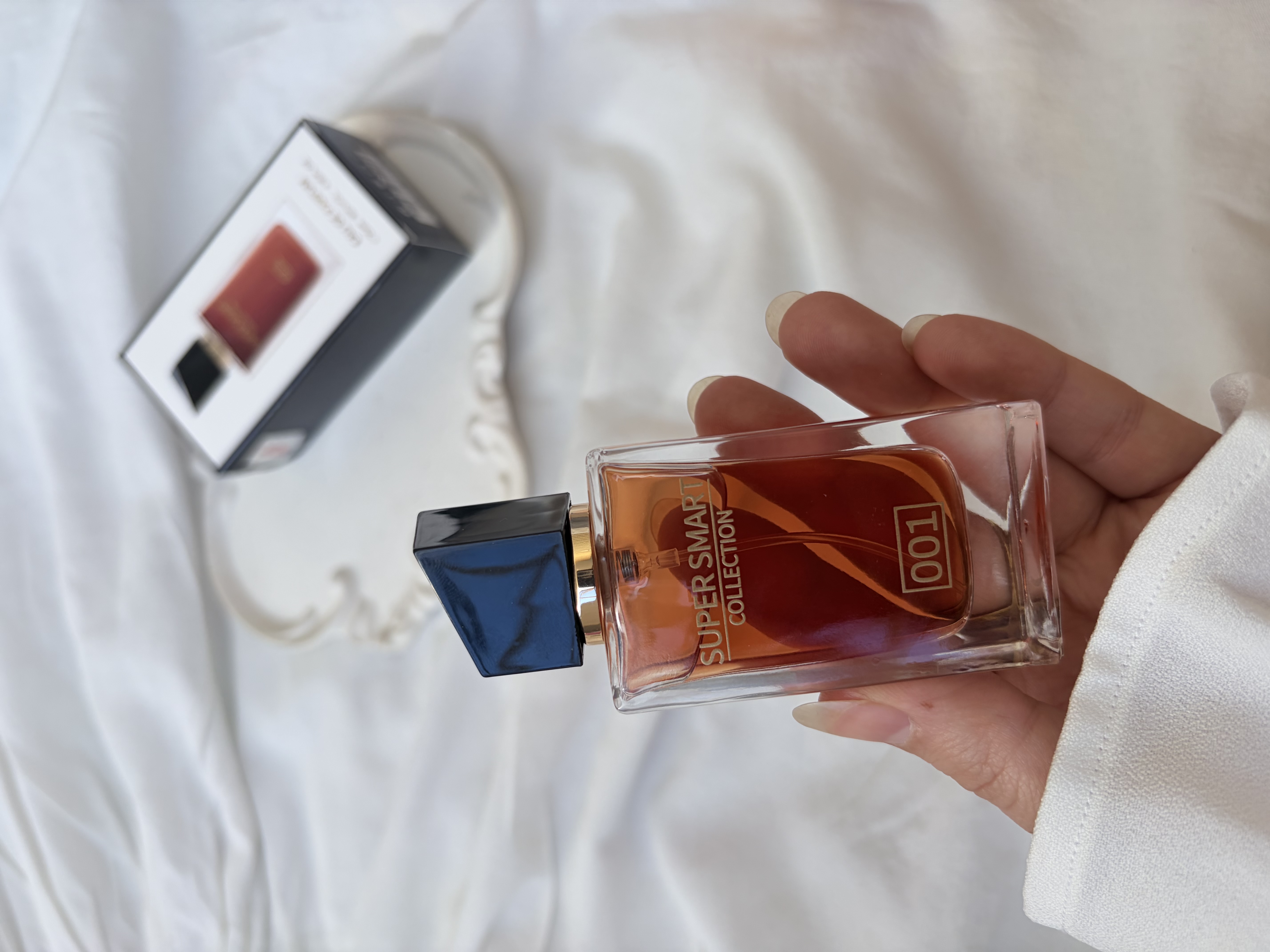 عطر ۲۵میل سوپراسمارت لیبر
