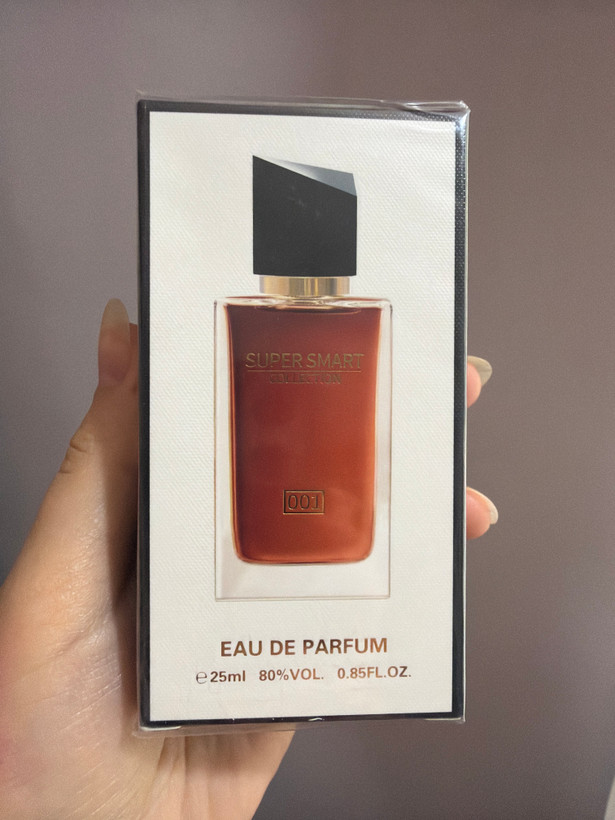 عطر ۲۵میل سوپراسمارت لیبر